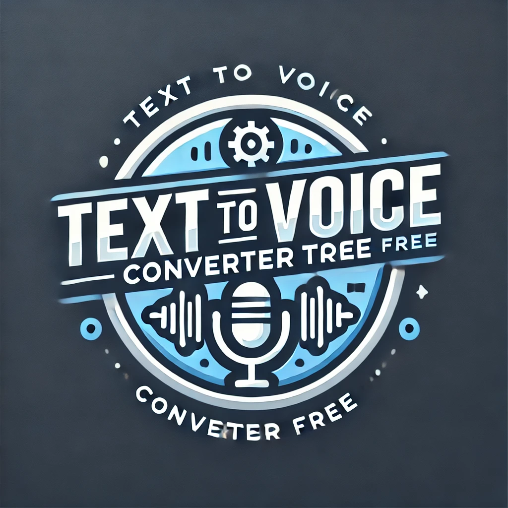 Text to Voice Convertor Tool Free